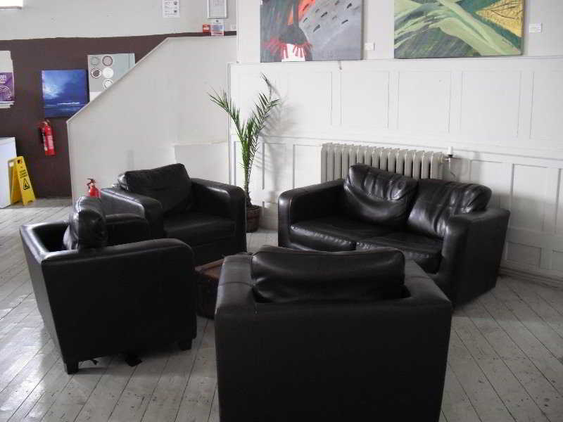 Art Roch Hostel Edinburgh Bagian luar foto
